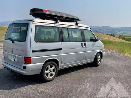 2002 Volkswagen Eurovan — used overland rig for sale in Bozeman, MT (photo 2)