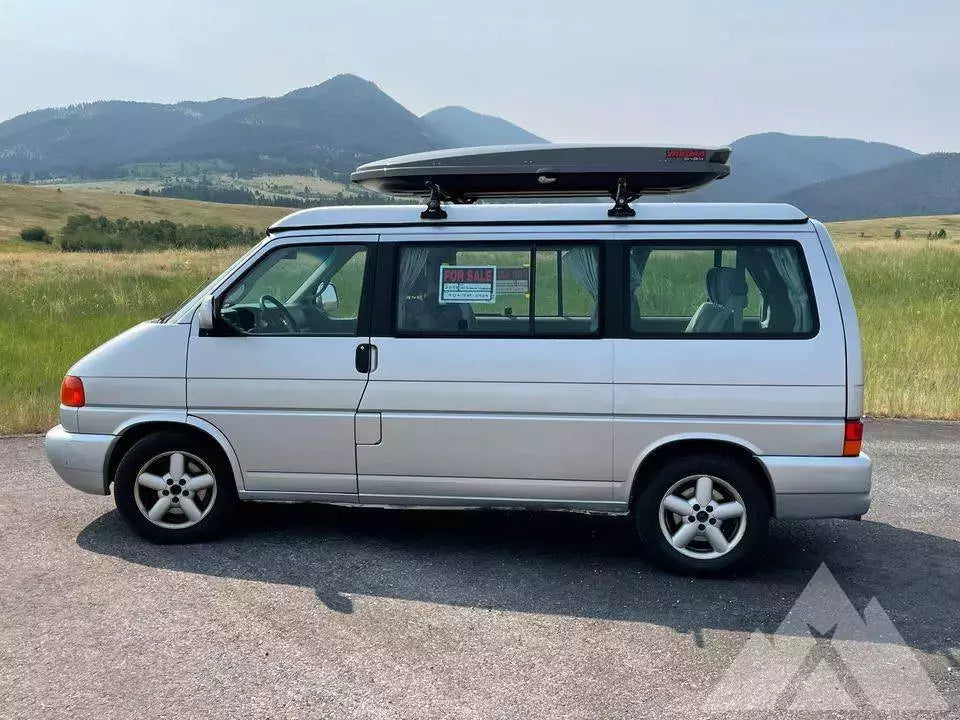 2002 Volkswagen Eurovan — used overland rig for sale in Bozeman, MT (photo 5)