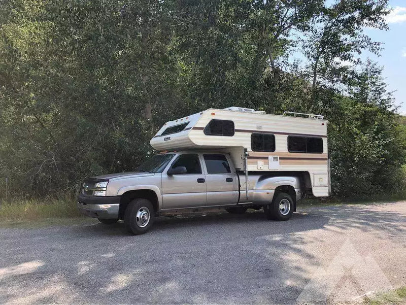 2003 Chevrolet Silverado 3500 Pickup — used overland rig for sale in Salmon, ID — photo 1
