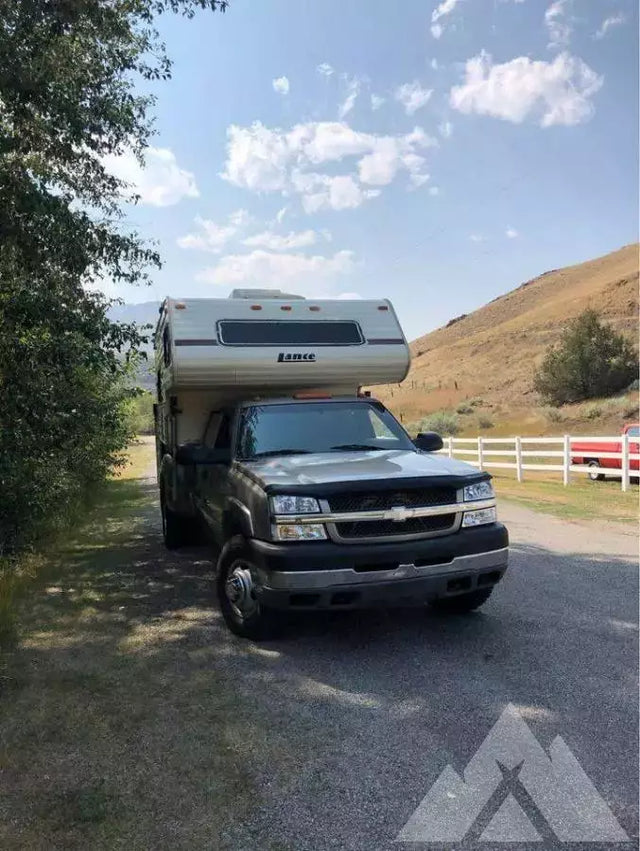 2003 Chevrolet Silverado 3500 Pickup — photo 3