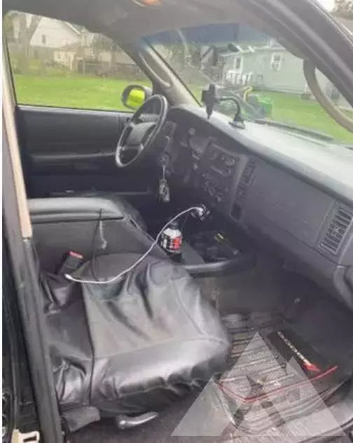 2003 Dodge Durango — used overland rig for sale in Lake Station, IN (photo 9) — photo 9