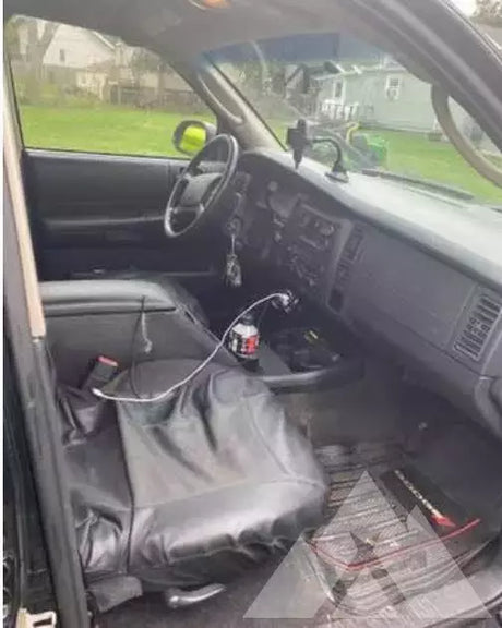 2003 Dodge Durango — used overland rig for sale in Lake Station, IN (photo 9)