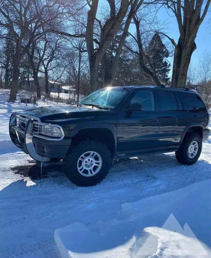 2003 Dodge Durango — used overland rig for sale in Lake Station, IN — photo 1