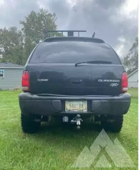 2003 Dodge Durango — used overland rig for sale in Lake Station, IN (photo 5)