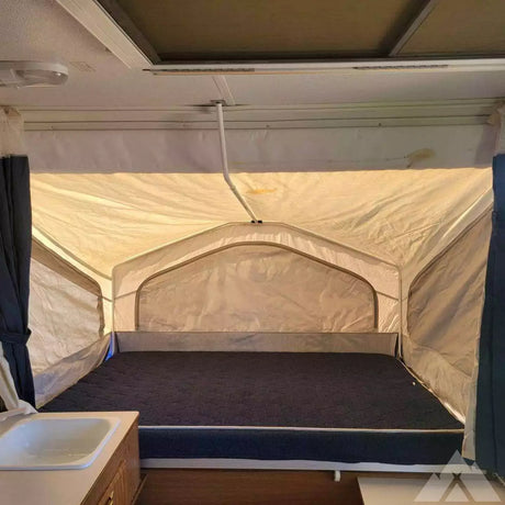 2003 Flagstaff 176sd ltd — used overland trailer for sale in Meridian, ID (photo 2)