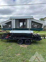 2003 Fleetwood tao — used overland trailer for sale in Lakeland, FL