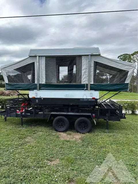 2003 Fleetwood tao
