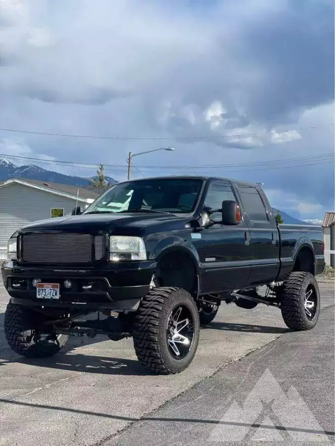 2003 Ford F250 — used overland rig for sale in Logan, UT (photo 2)