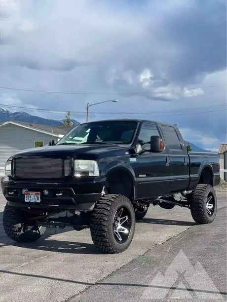 2003 Ford F250 — used overland rig for sale in Logan, UT (photo 2)