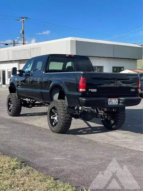 2003 Ford F250 — used overland rig for sale in Logan, UT (photo 3)