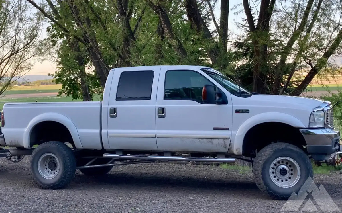 2003 Ford F350 — used overland rig for sale in La Grande, OR (photo 5) — photo 5