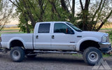 2003 Ford F350 — used overland rig for sale in La Grande, OR (photo 5)