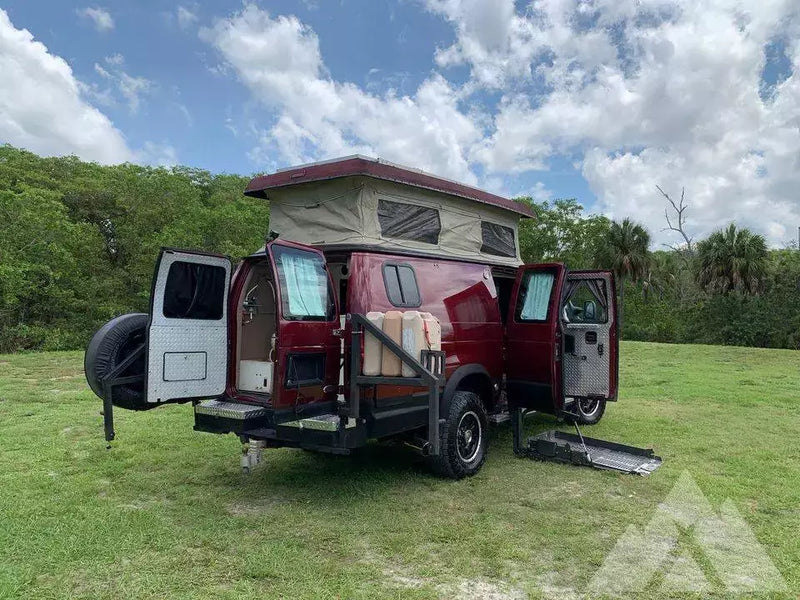 2003 Ford F350 — used overland rig for sale in Bonita Springs, FL (photo 2) — photo 2