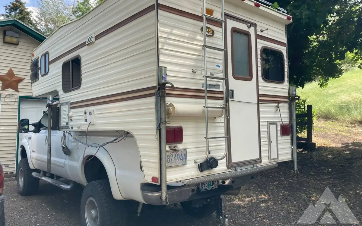2003 Ford F350 — used overland rig for sale in La Grande, OR (photo 8) — photo 8