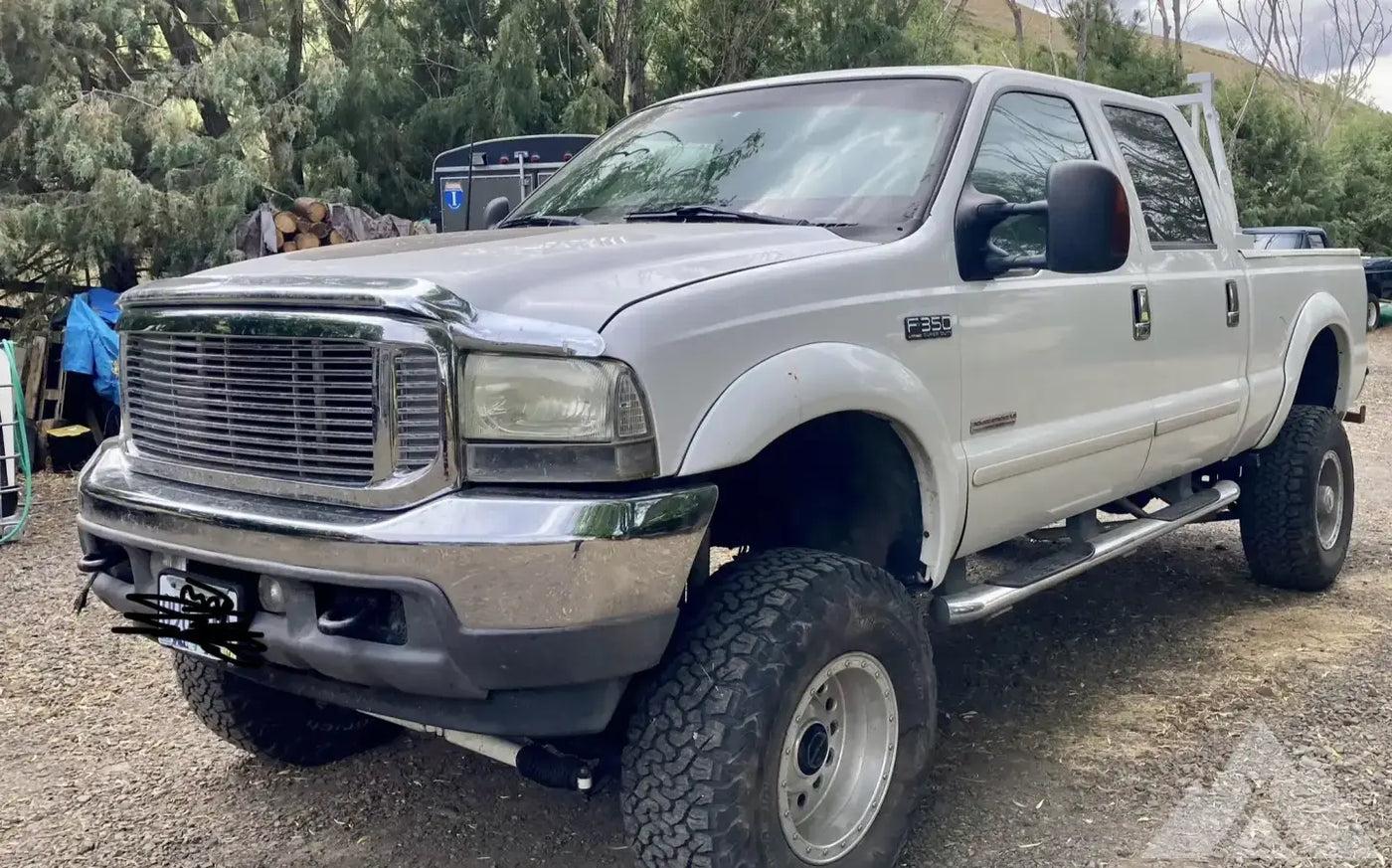 2003 Ford F350 — used overland rig for sale in La Grande, OR (photo 4) — photo 4