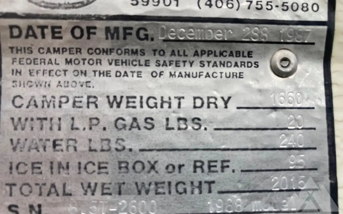 2003 Ford F350 — used overland rig for sale in La Grande, OR (photo 9) — photo 9