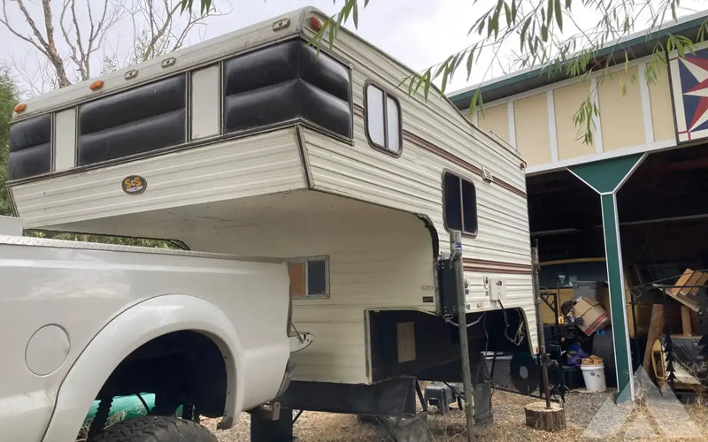 2003 Ford F350 — used overland rig for sale in La Grande, OR (photo 7) — photo 7