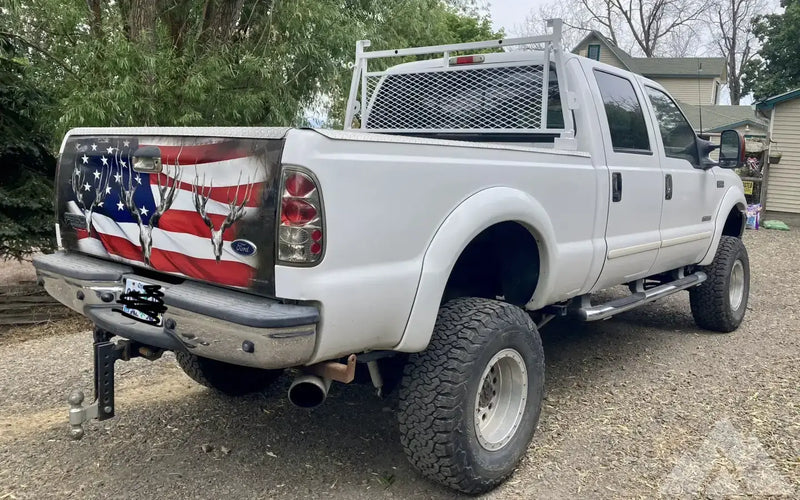 2003 Ford F350 — used overland rig for sale in La Grande, OR (photo 2) — photo 2
