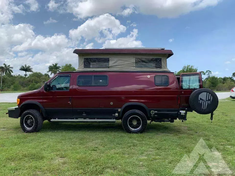2003 Ford F350 — used overland rig for sale in Bonita Springs, FL