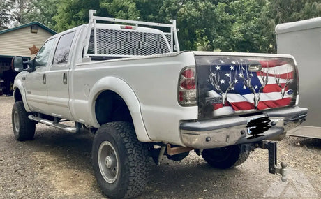 2003 Ford F350 — used overland rig for sale in La Grande, OR (photo 6)
