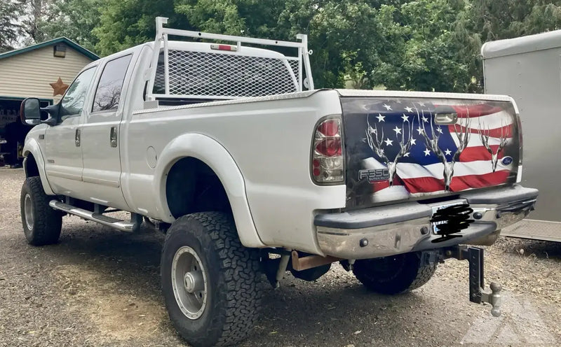 2003 Ford F350 — used overland rig for sale in La Grande, OR (photo 6) — photo 6