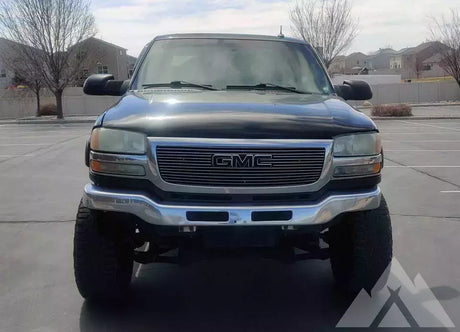 2003 Gmc Sierra 2500 Pickup — used overland rig for sale in Eagle Mountain, UT (photo 3)
