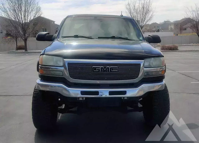 2003 GMC Sierra 2500 Pickup — photo 3