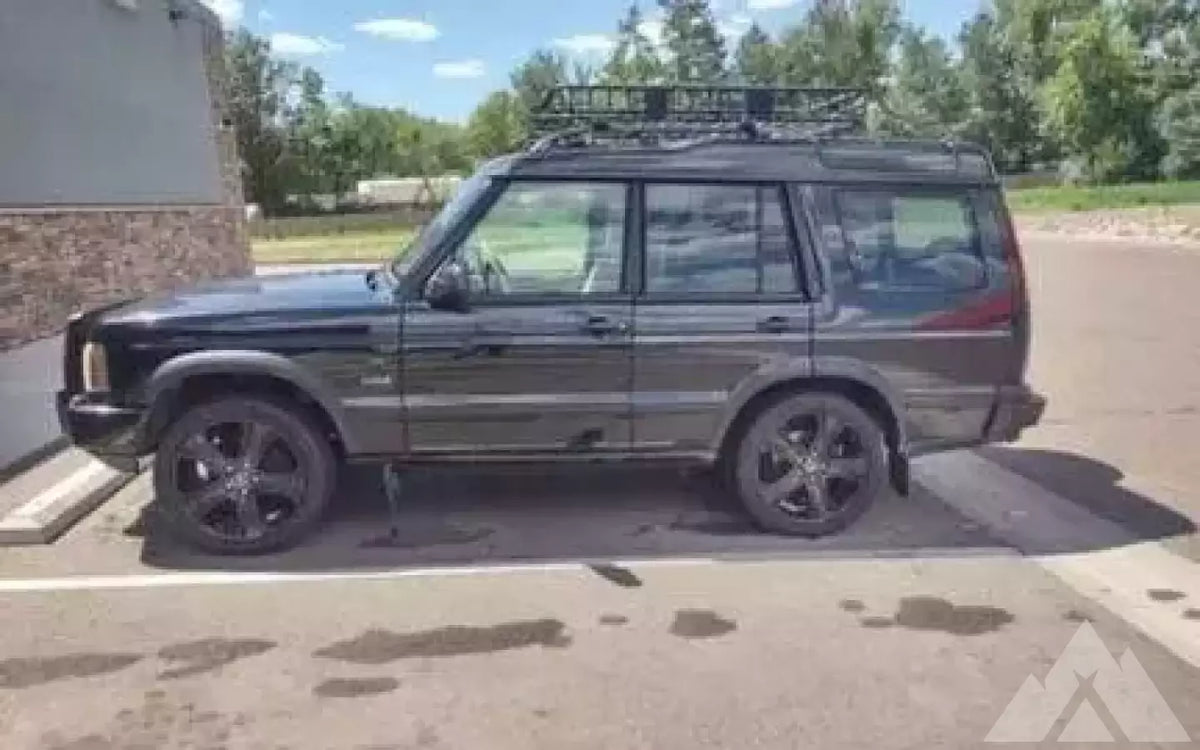 2003 Land Rover Discovery — used overland rig for sale in Canon City, CO (photo 3) — photo 3