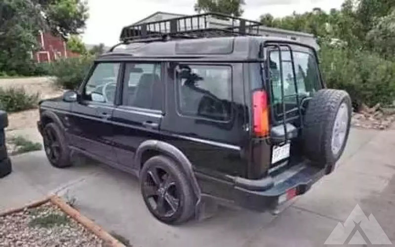 2003 Land Rover Discovery — used overland rig for sale in Canon City, CO (photo 4) — photo 4