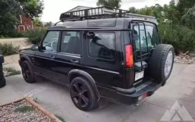 2003 Land Rover Discovery — photo 2