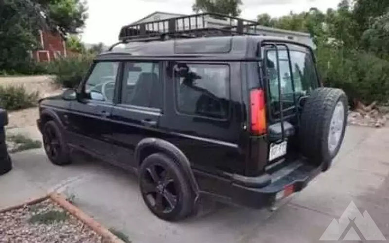 2003 Land Rover Discovery — used overland rig for sale in Canon City, CO (photo 2) — photo 2