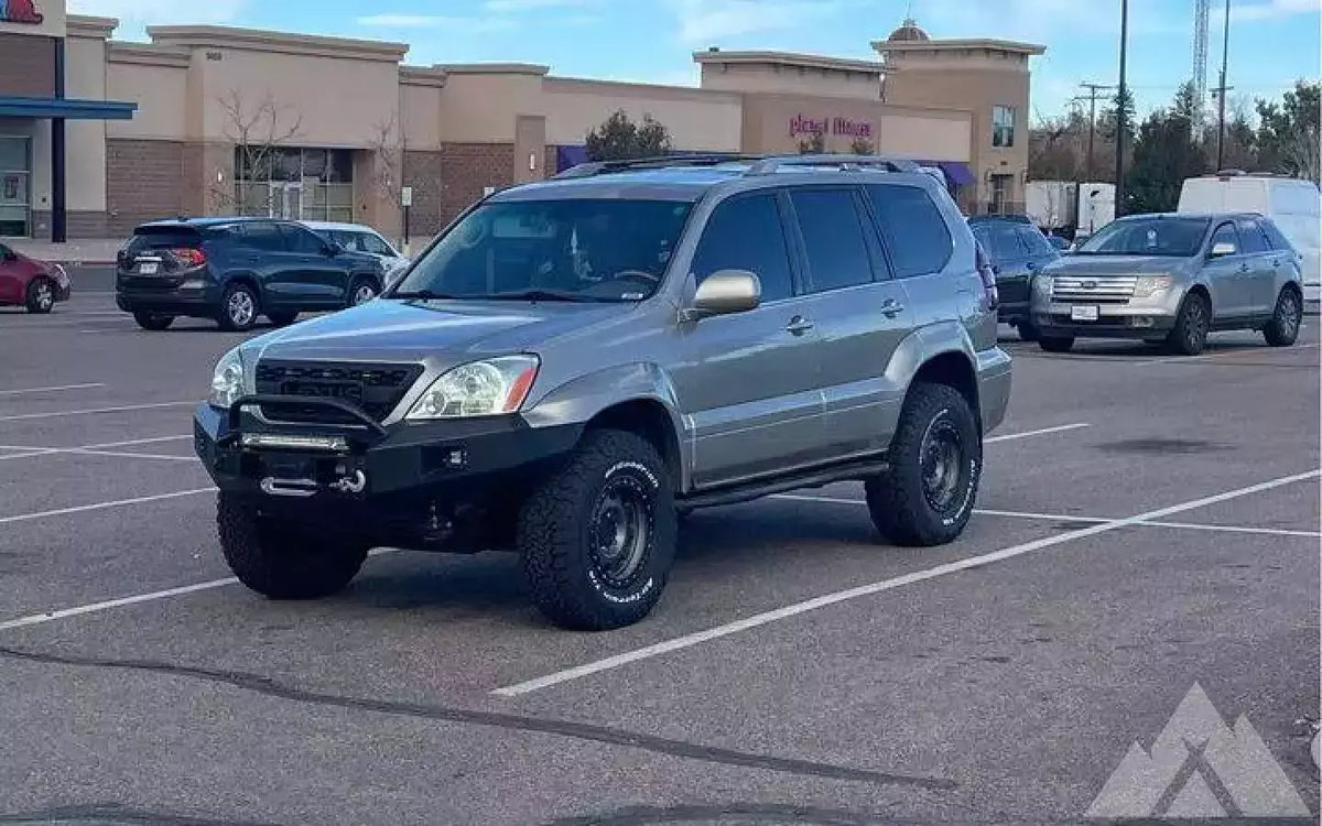 2003 Lexus GX 470 — used overland rig for sale in Denver, CO (photo 5) — photo 5