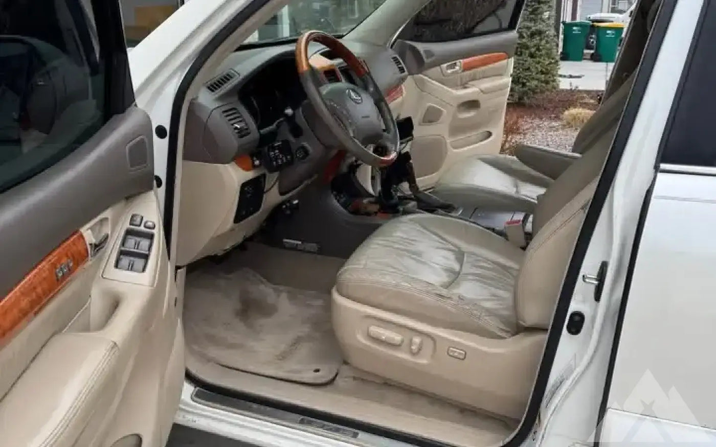 2003 Lexus GX 470 — used overland rig for sale in Castle Rock, CO (photo 10) — photo 10