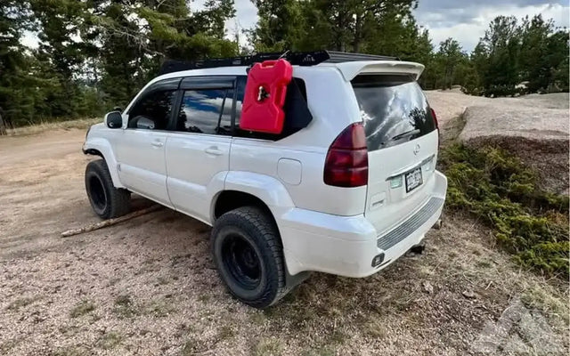 2003 Lexus GX 470 — photo 3