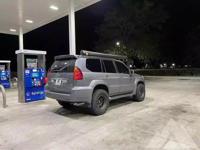 2003 Lexus GX 470 — photo 2