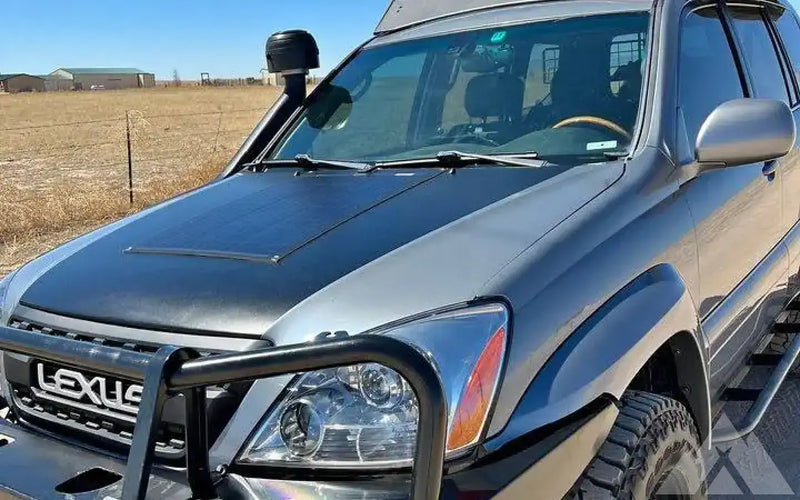 2003 Lexus GX 470 — used overland rig for sale in Colorado Springs, CO — photo 1