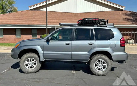 2003 Lexus GX 470 — used overland rig for sale in Saint George, UT
