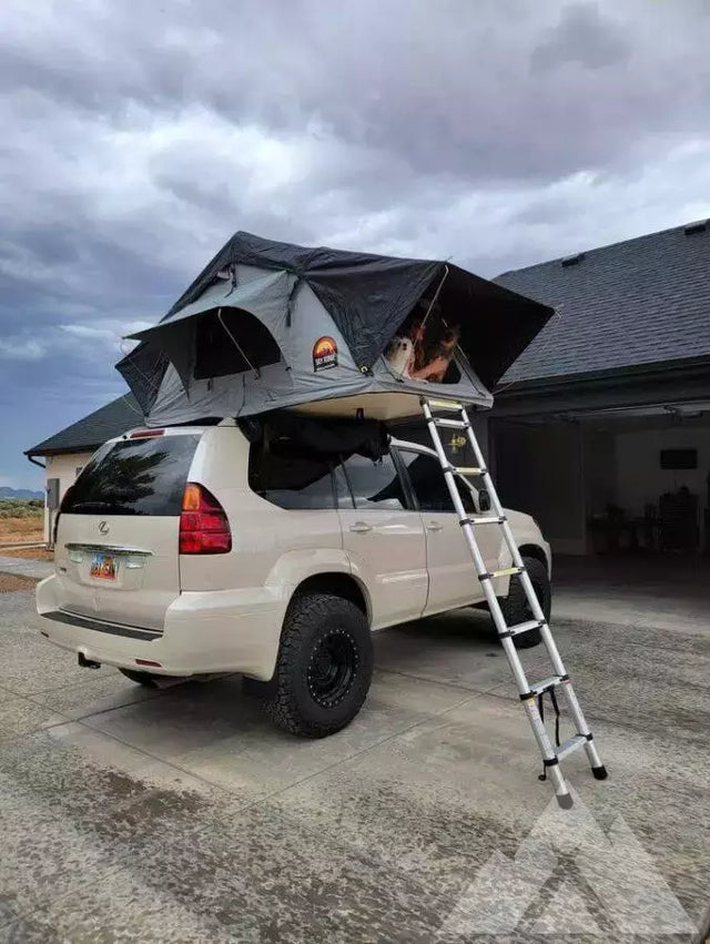 2003 Lexus GX 470 — photo 3
