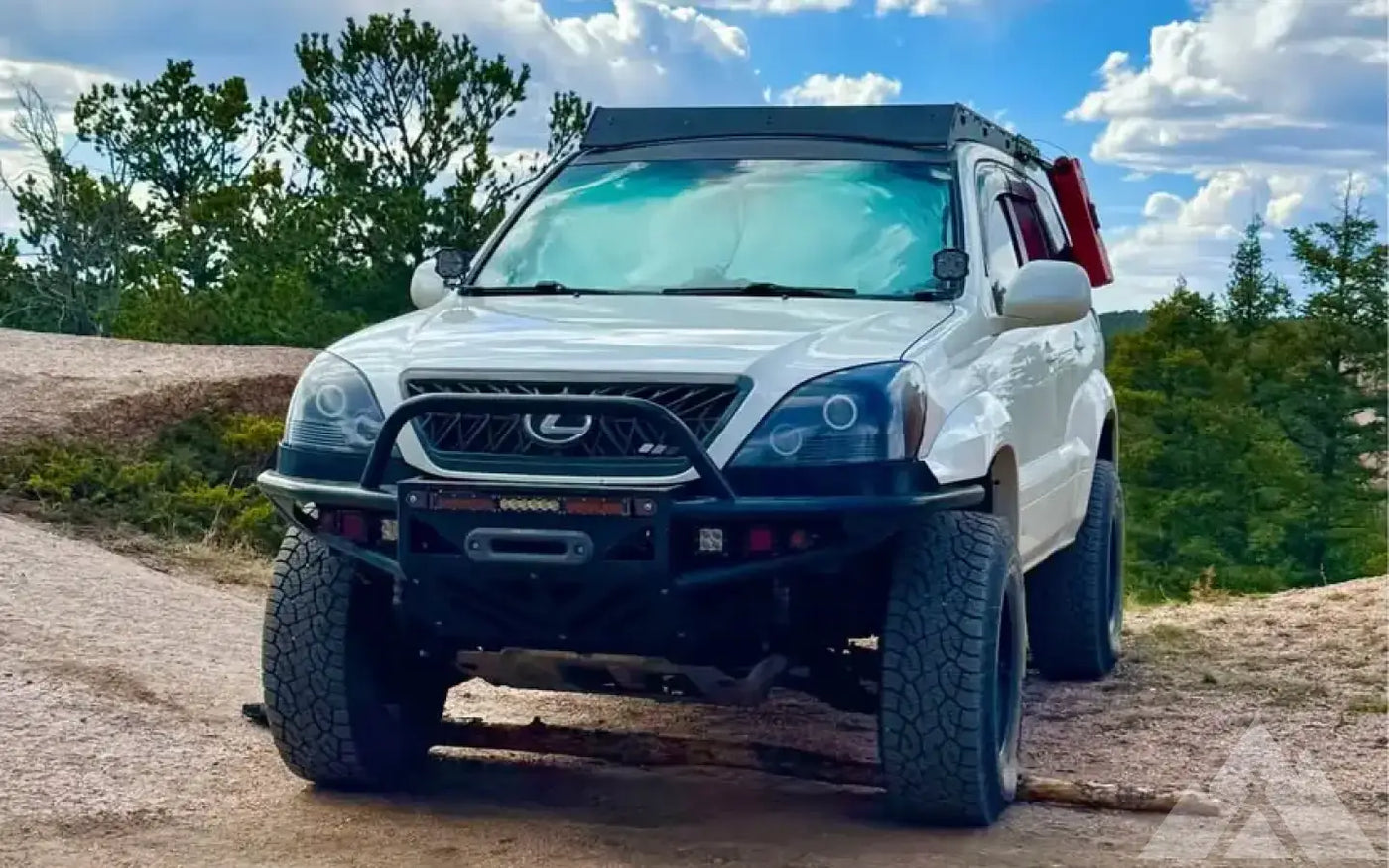 2003 Lexus GX 470 — used overland rig for sale in Castle Rock, CO (photo 7) — photo 7