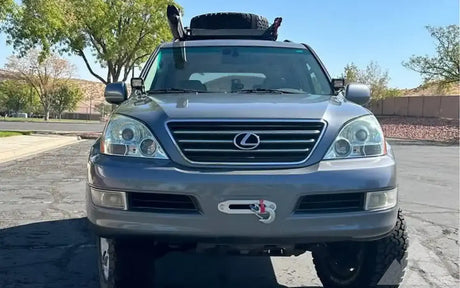 2003 Lexus GX 470 — used overland rig for sale in Saint George, UT (photo 3)