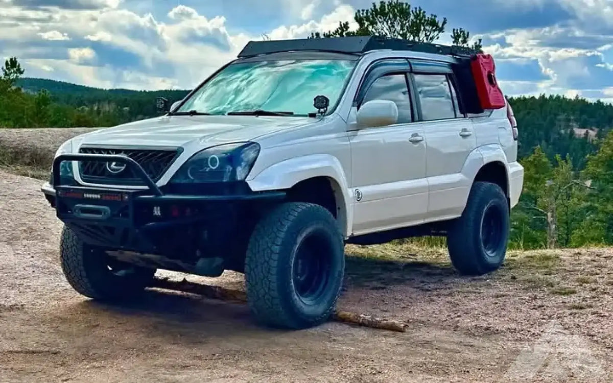 2003 Lexus GX 470 — used overland rig for sale in Castle Rock, CO