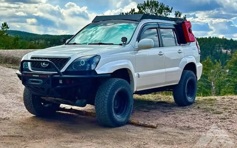 2003 Lexus GX 470