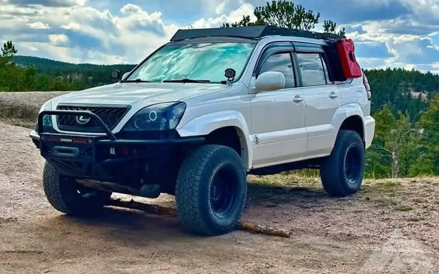2003 Lexus GX 470 — used overland rig for sale in Castle Rock, CO
