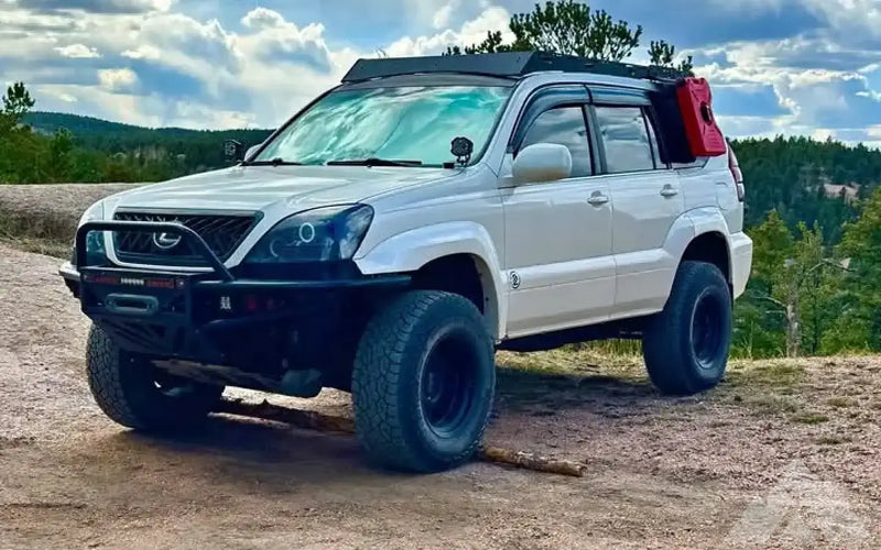 2003 Lexus GX 470 — used overland rig for sale in Castle Rock, CO — photo 1