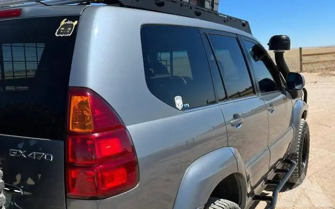 2003 Lexus GX 470 — used overland rig for sale in Colorado Springs, CO (photo 4) — photo 4