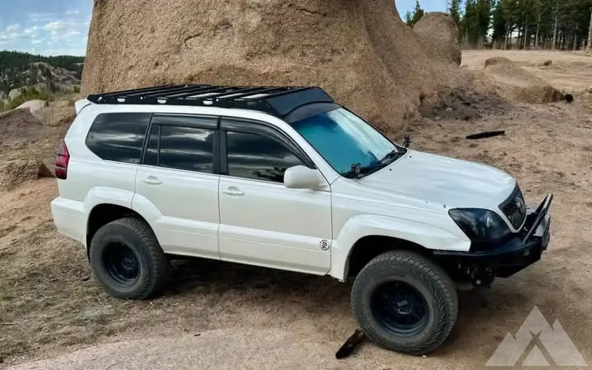 2003 Lexus GX 470 — used overland rig for sale in Castle Rock, CO (photo 5) — photo 5
