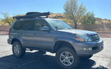 2003 Lexus GX 470 — used overland rig for sale in Saint George, UT (photo 4)