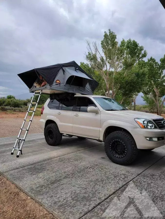 2003 Lexus GX 470 — used overland rig for sale in Cedar City, UT