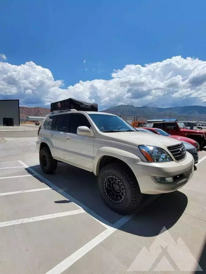 2003 Lexus GX 470 — used overland rig for sale in Cedar City, UT (photo 4) — photo 4