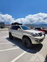 2003 Lexus GX 470 — used overland rig for sale in Cedar City, UT (photo 4)